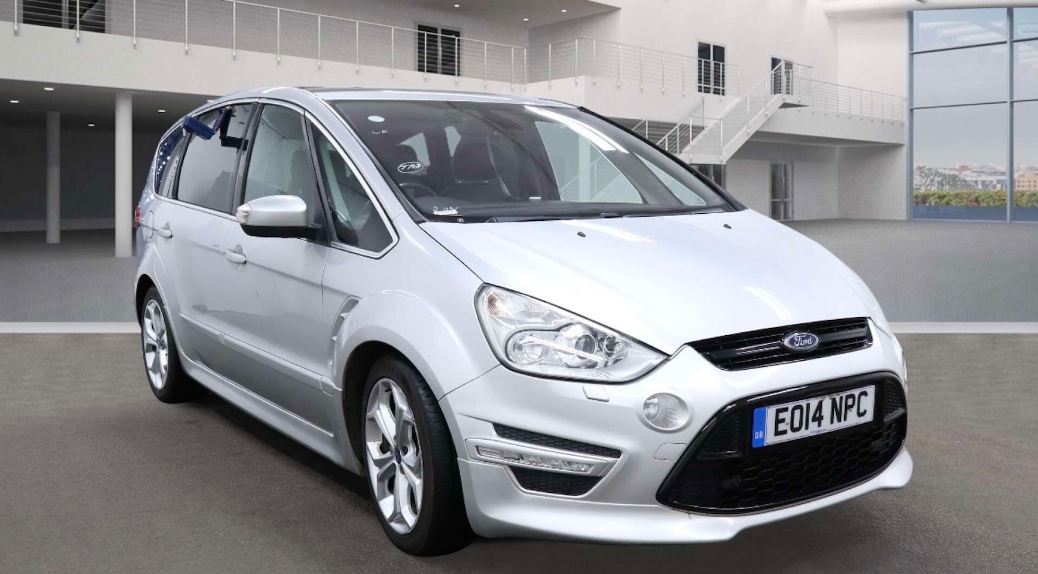 Used Ford S-Max 2014 for sale - 76855063: Photo 1