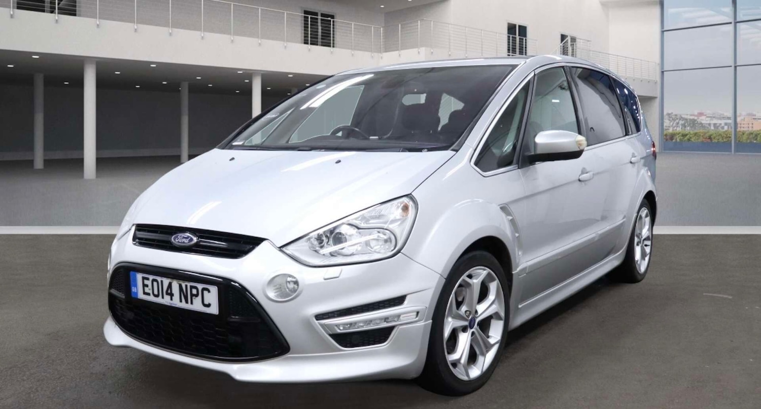 Used Ford S-Max 2014 for sale - 76855063: Photo 2