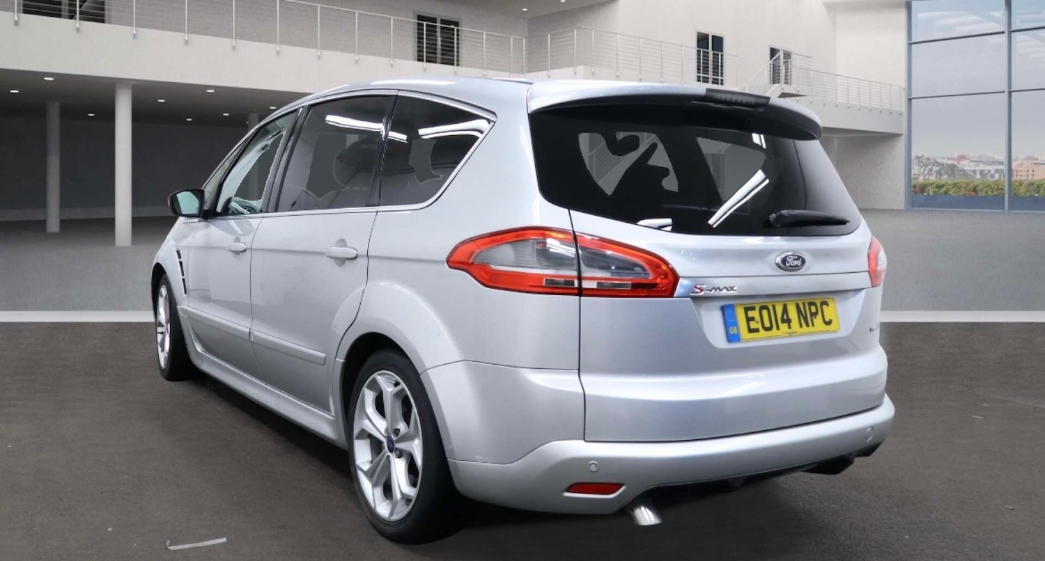 Used Ford S-Max 2014 for sale - 76855063: Photo 3
