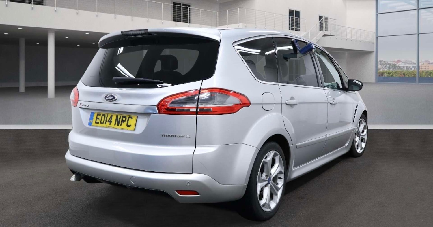 Used Ford S-Max 2014 for sale - 76855063: Photo 4
