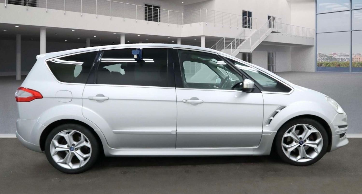 Used Ford S-Max 2014 for sale - 76855063: Photo 5