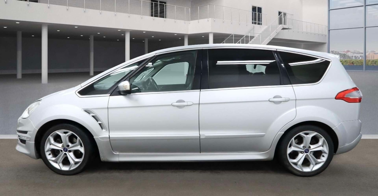 Used Ford S-Max 2014 for sale - 76855063: Photo 6