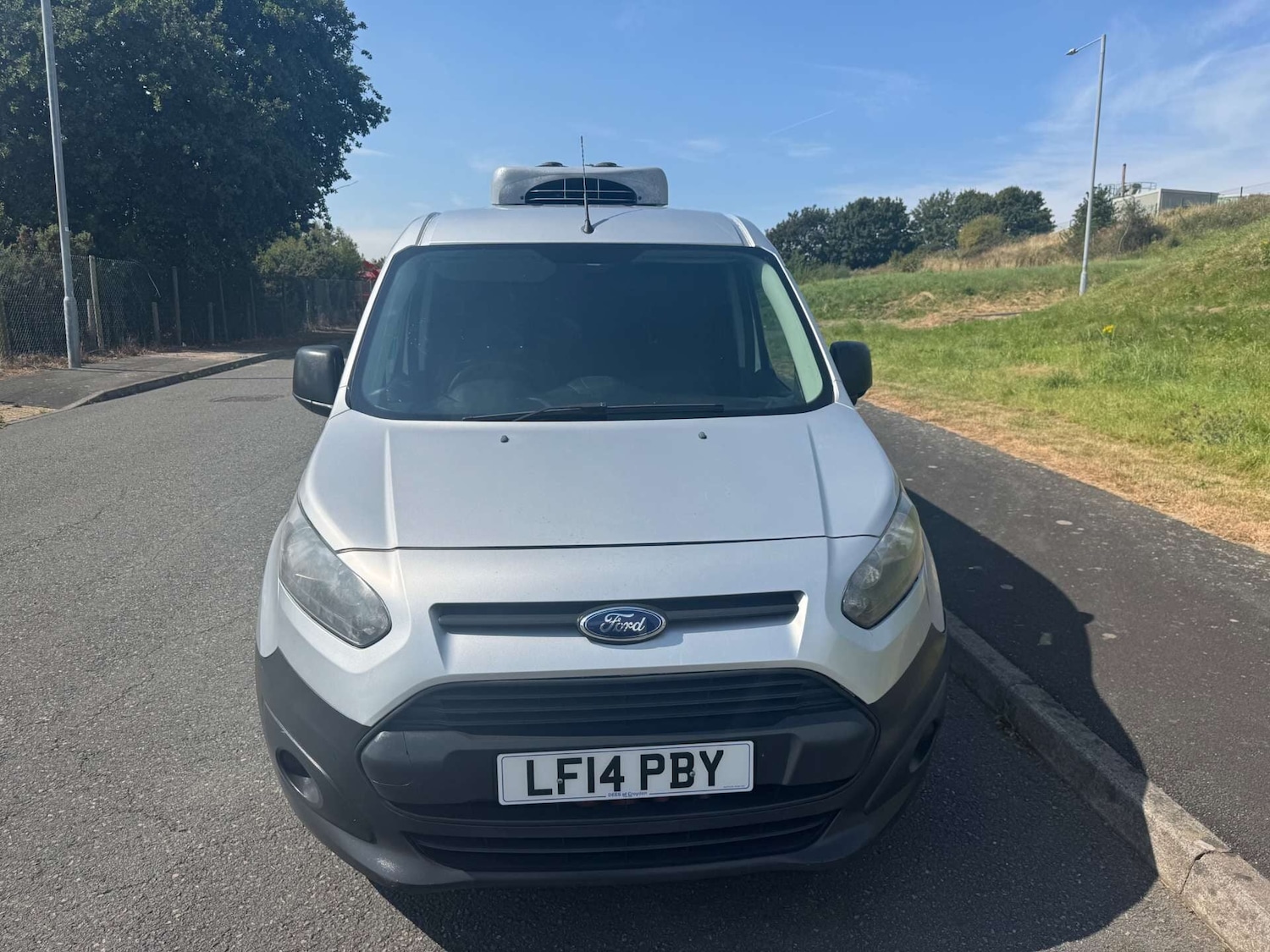 Used Ford Transit Connect 2014 for sale - 77085217: Photo 2