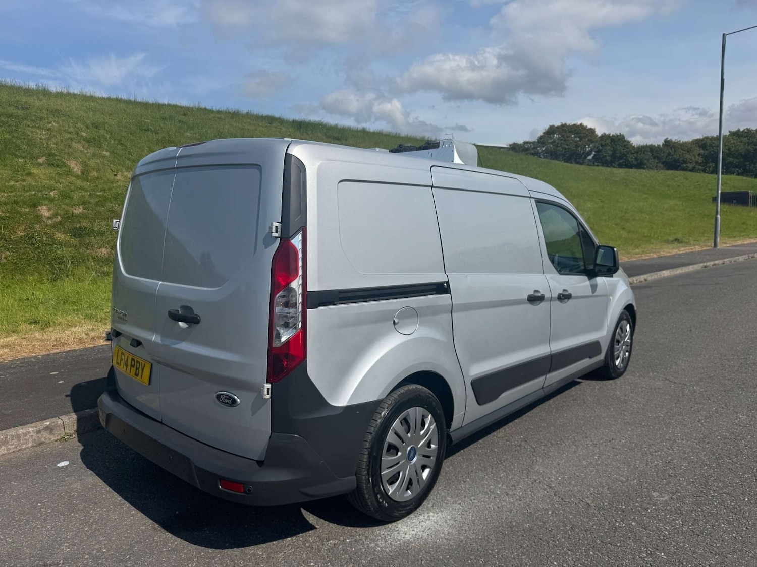 Used Ford Transit Connect 2014 for sale - 77085217: Photo 4