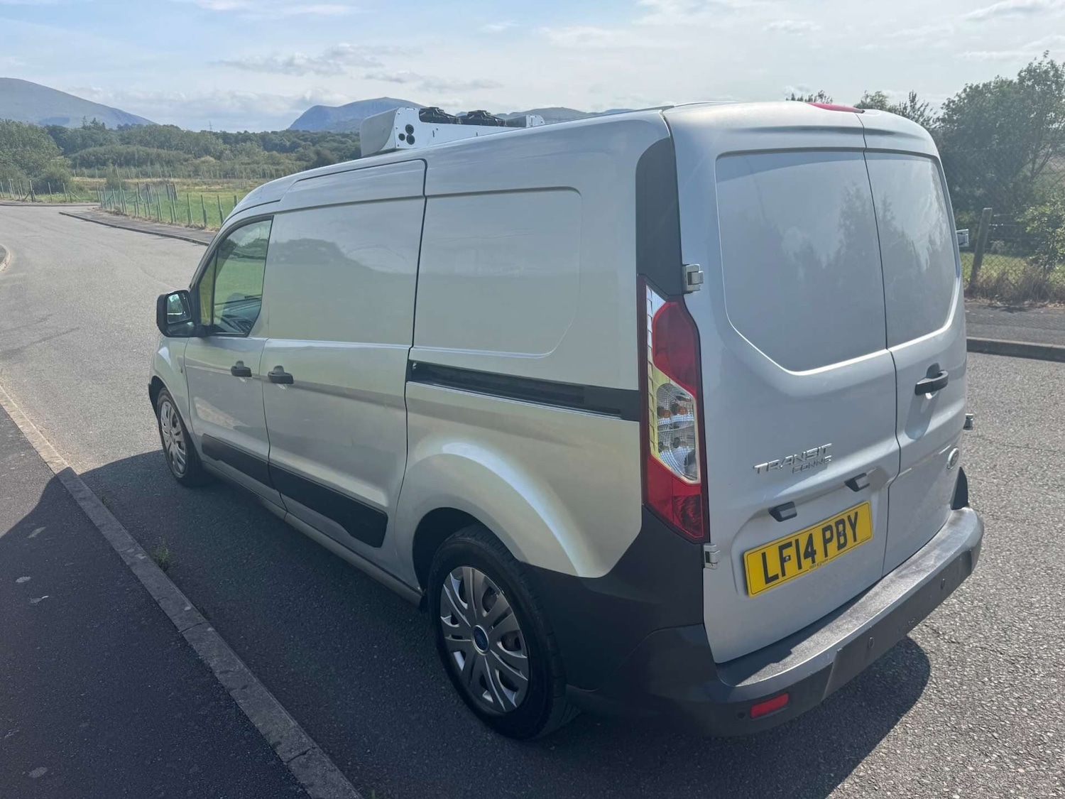 Used Ford Transit Connect 2014 for sale - 77085217: Photo 6