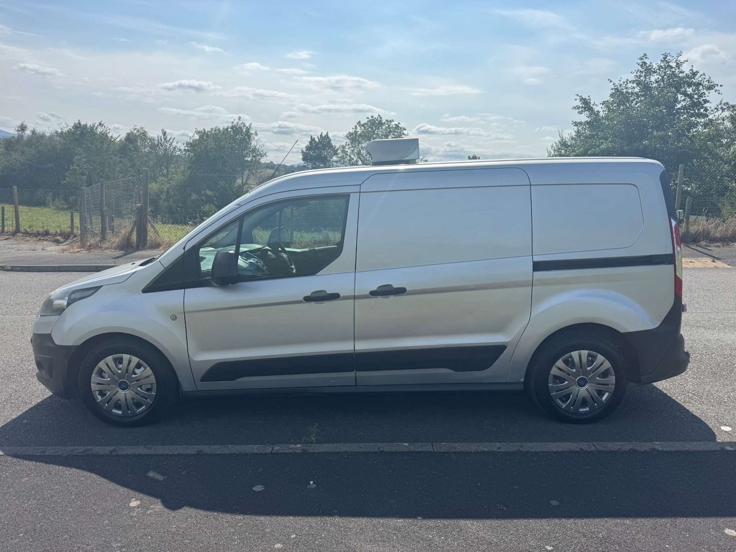 Used Ford Transit Connect 2014 for sale - 77085217: Photo 7