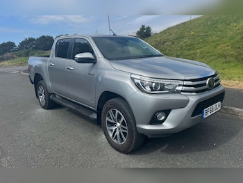 Toyota - Hilux