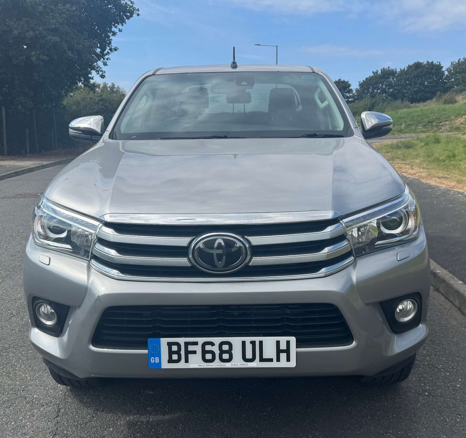 Vehicle 2