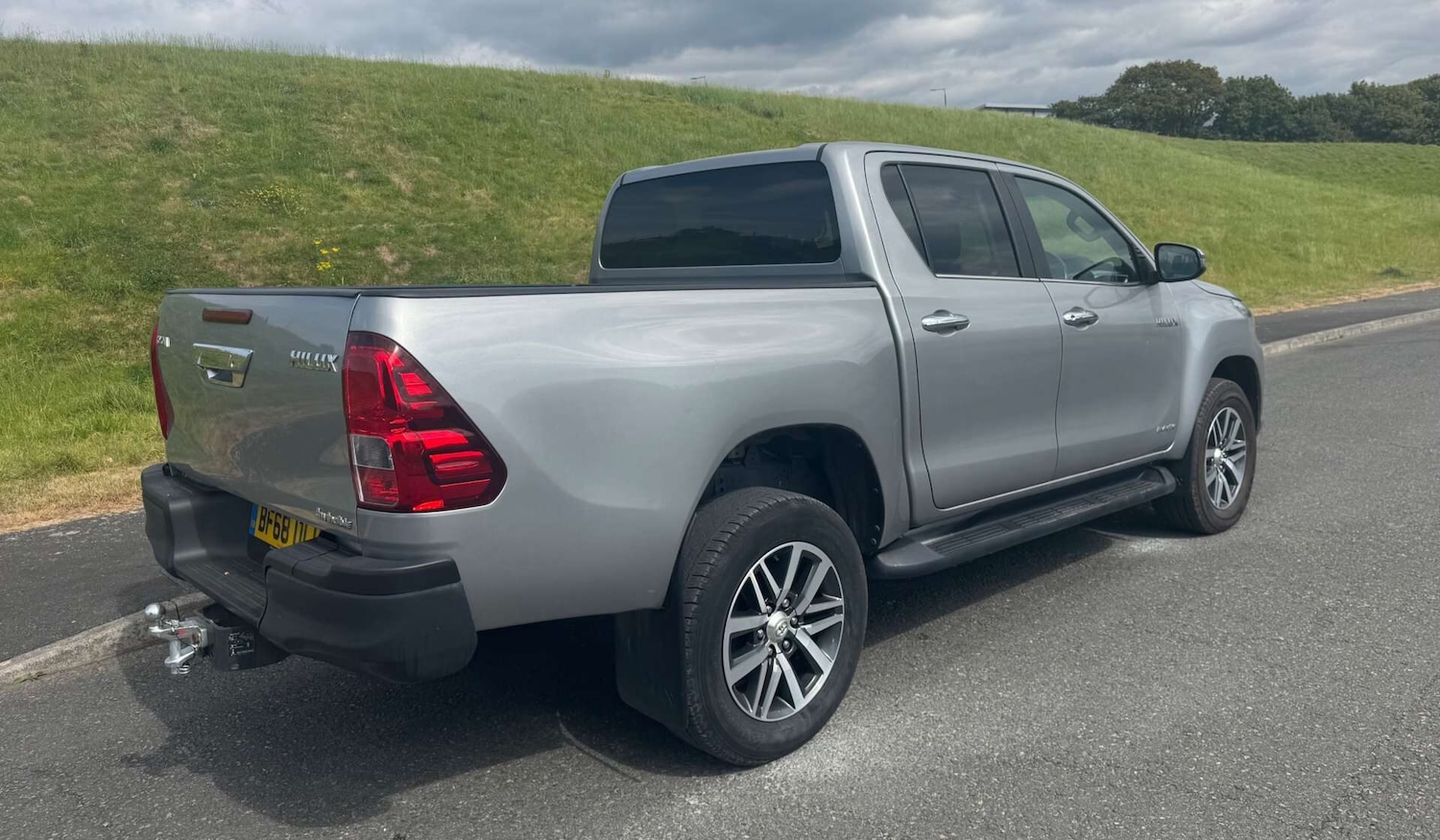 Vehicle 4