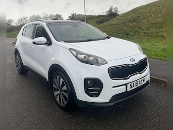 Used Kia Sportage 2018 for sale - 76461319: Photo