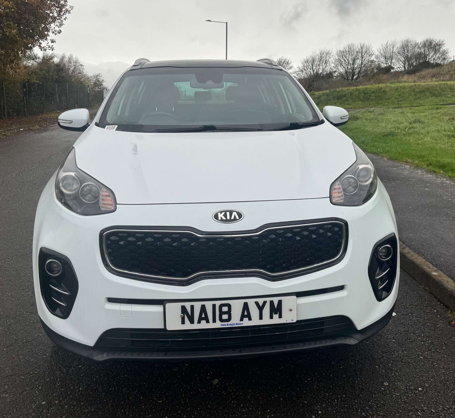 Used Kia Sportage 2018 for sale - 76461319: Photo 2