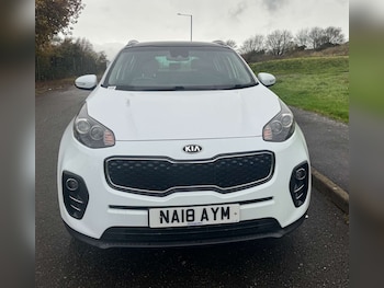 Used Kia Sportage 2018 for sale - 76461319: Photo