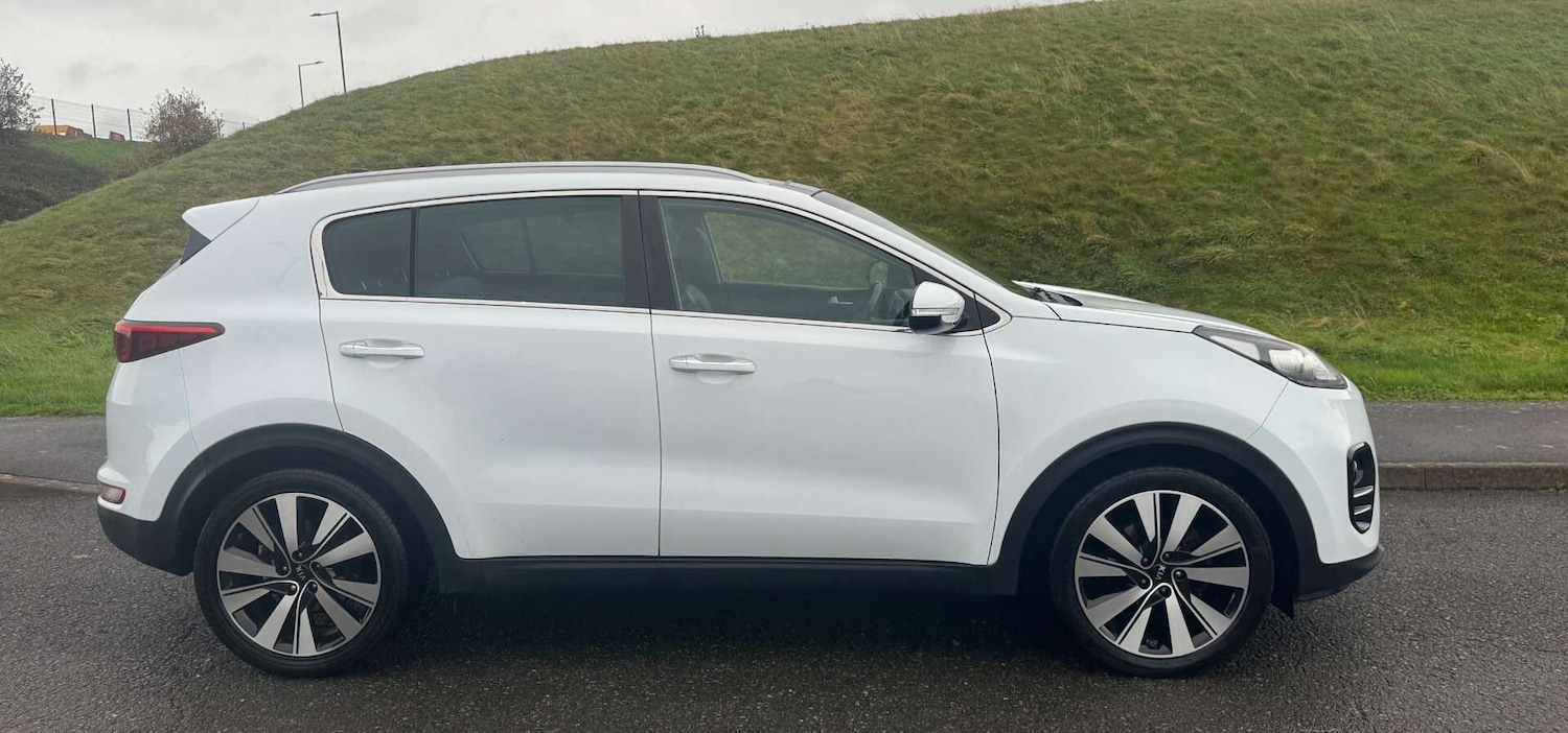 Used Kia Sportage 2018 for sale - 76461319: Photo 3