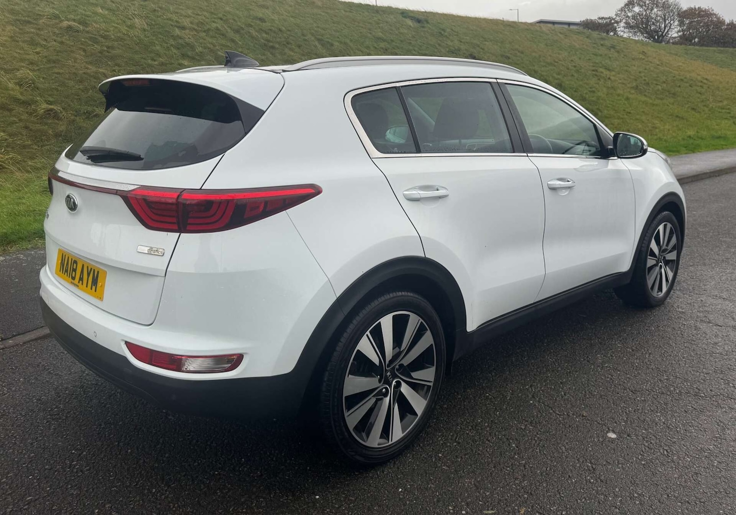 Used Kia Sportage 2018 for sale - 76461319: Photo 4