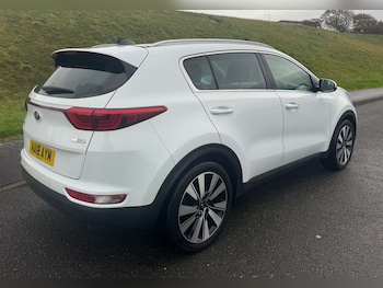 Used Kia Sportage 2018 for sale - 76461319: Photo