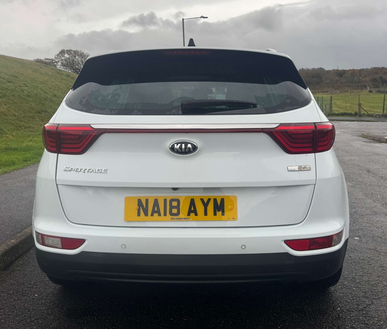 Used Kia Sportage 2018 for sale - 76461319: Photo 5