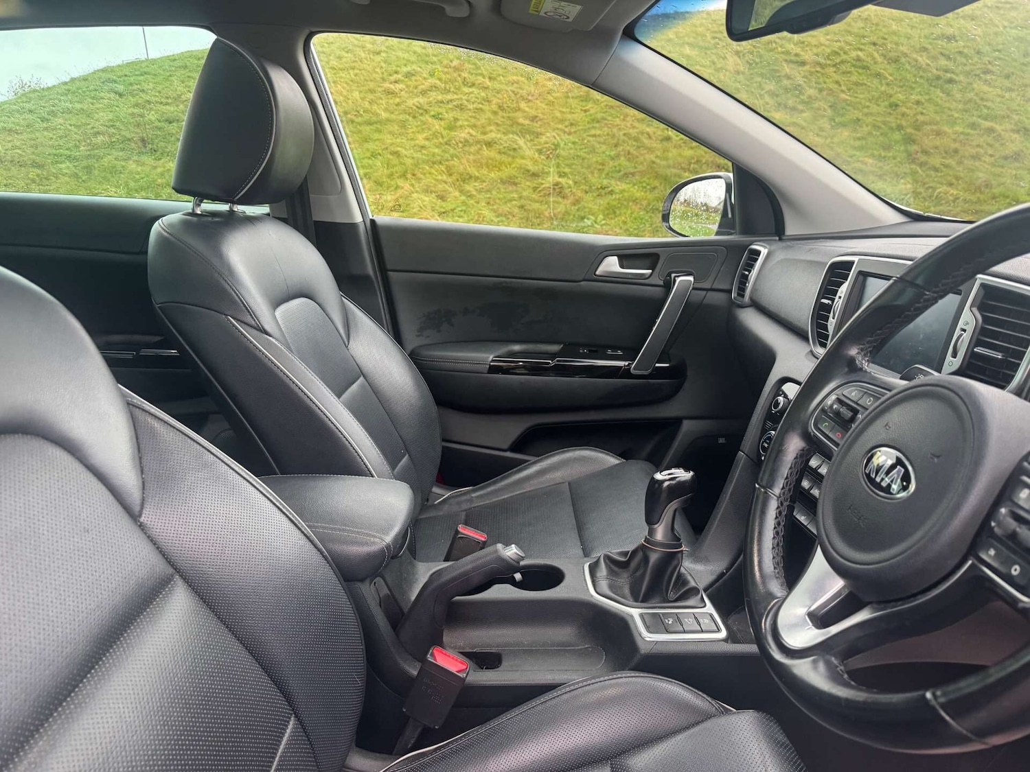 Used Kia Sportage 2018 for sale - 76461319: Photo 6