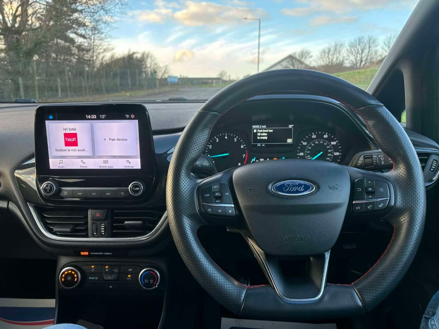 Used Ford Fiesta 2019 for sale - 76904467: Photo 10