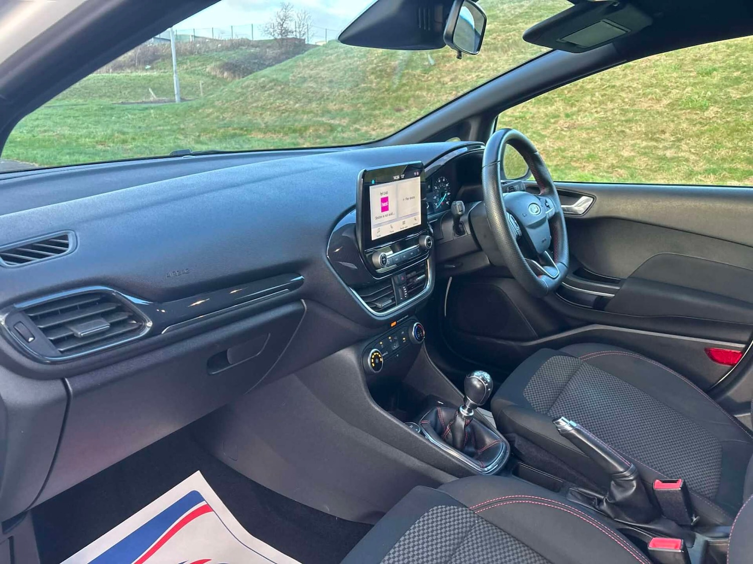 Used Ford Fiesta 2019 for sale - 76904467: Photo 12