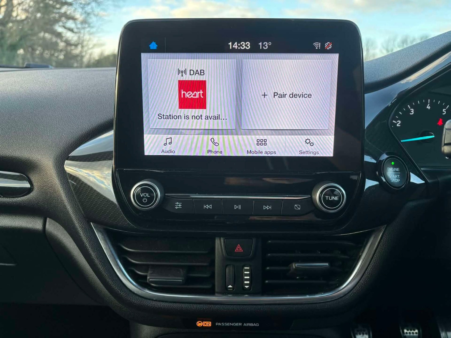 Used Ford Fiesta 2019 for sale - 76904467: Photo 16