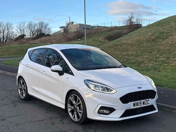 2019 - 1.0 Fiesta ST-Line T 5dr