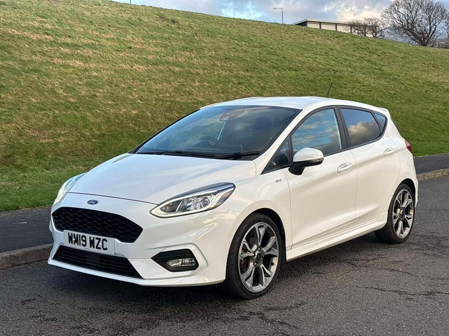 Used Ford Fiesta 2019 for sale - 76904467: Photo 2
