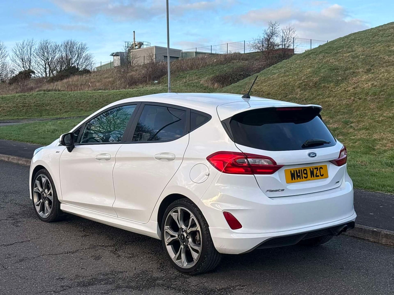 Used Ford Fiesta 2019 for sale - 76904467: Photo 5