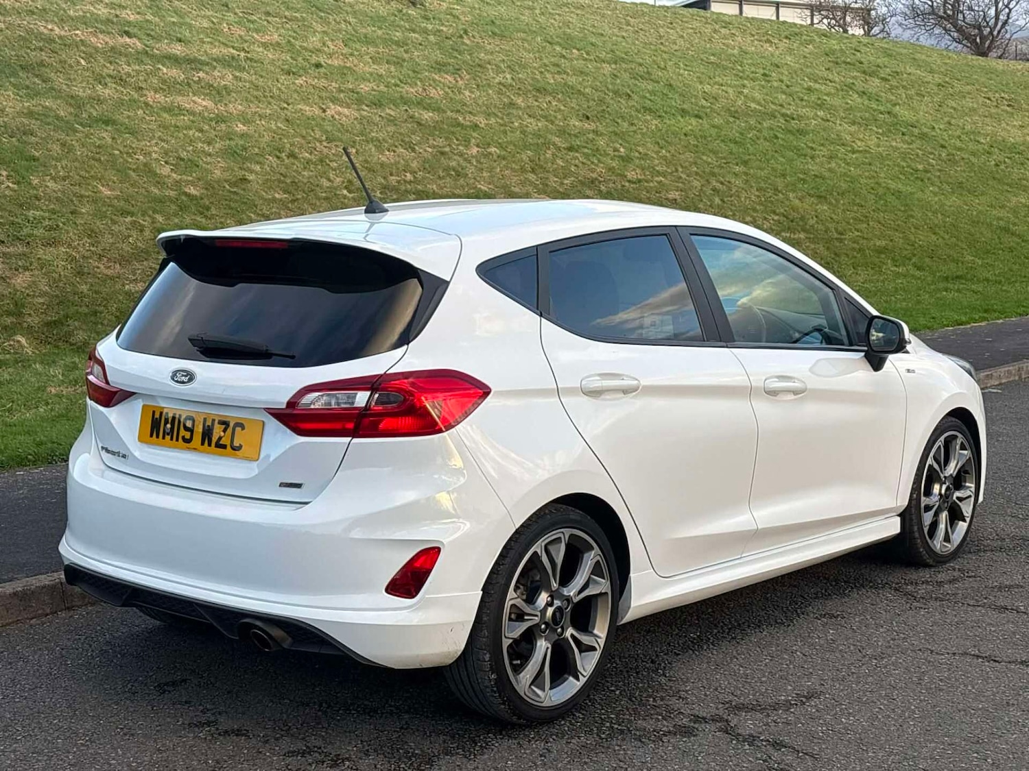 Used Ford Fiesta 2019 for sale - 76904467: Photo 6
