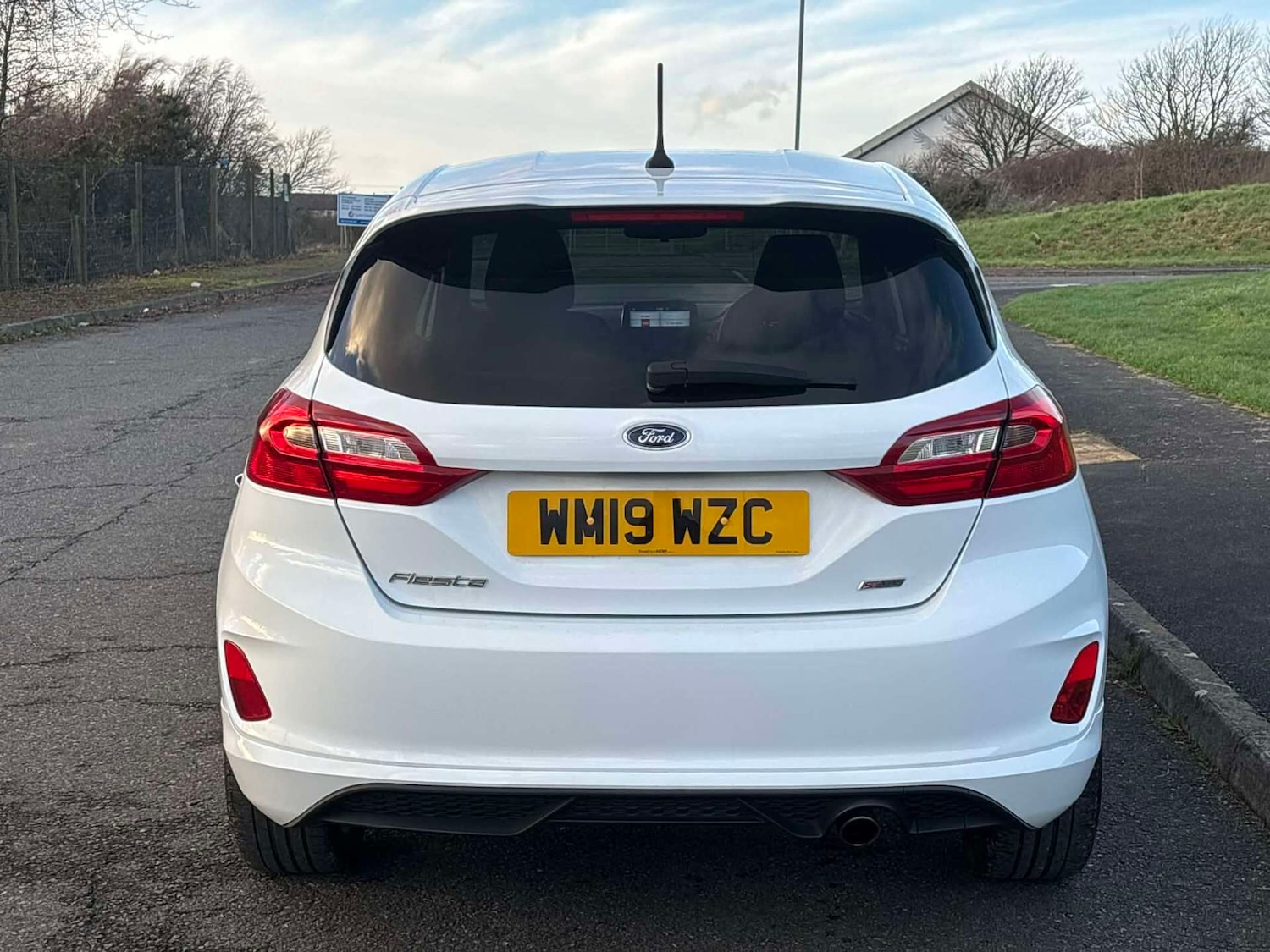 Used Ford Fiesta 2019 for sale - 76904467: Photo 7