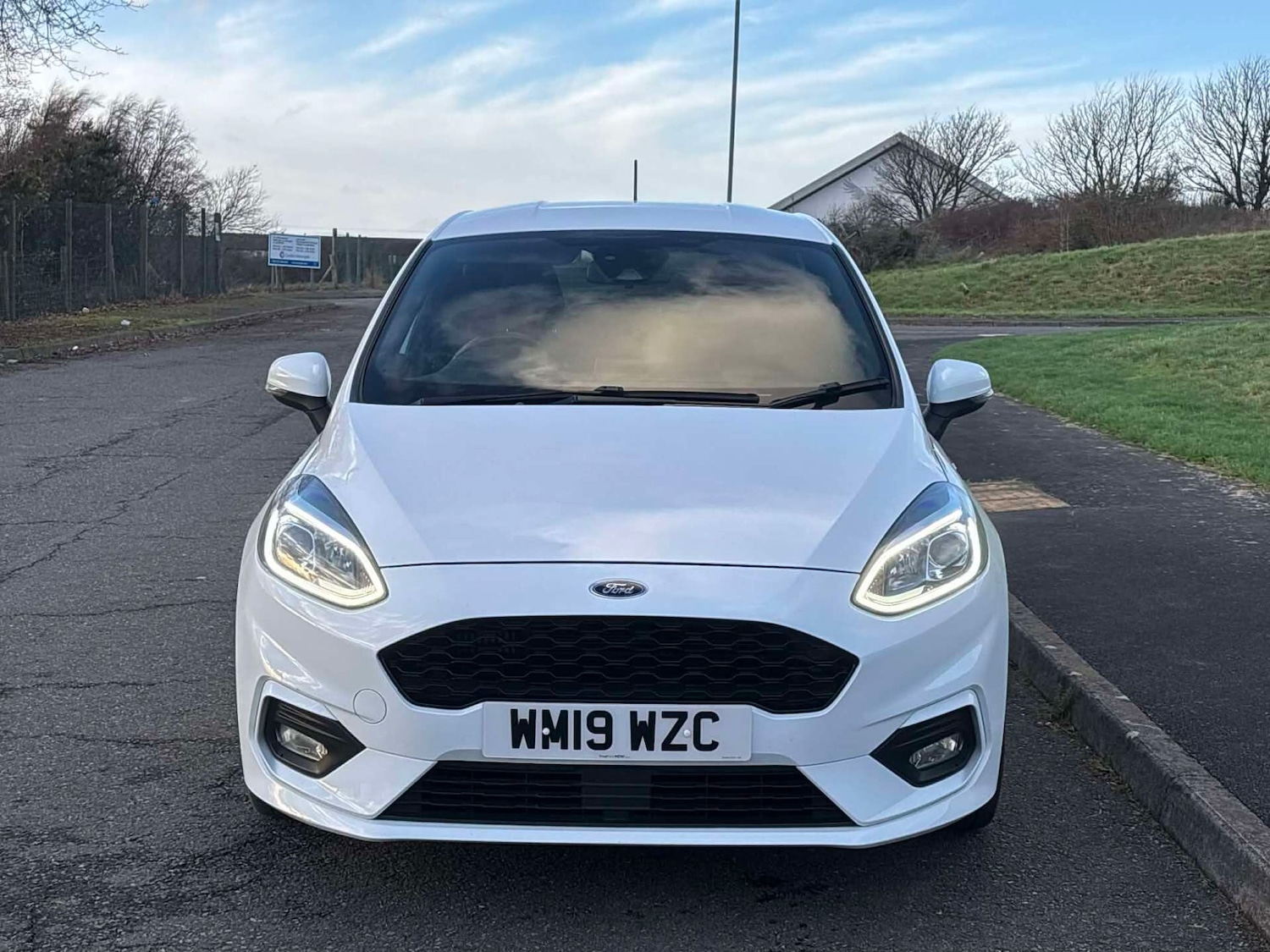 Used Ford Fiesta 2019 for sale - 76904467: Photo 8