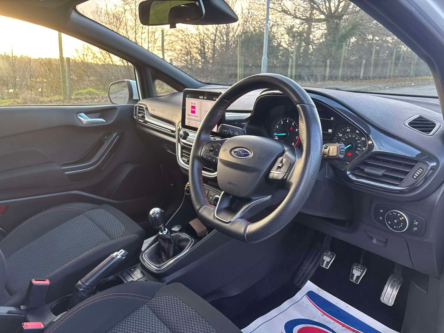 Used Ford Fiesta 2019 for sale - 76904467: Photo 9