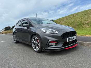 2019 - 1.0 Fiesta ST-Line X T 5dr