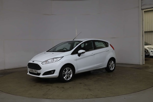 Used Ford Fiesta 2016 for sale - 76301206: Photo 1