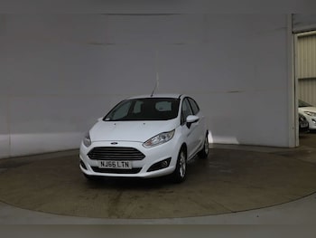 Used Ford Fiesta 2016 for sale - 76301206: Photo 2