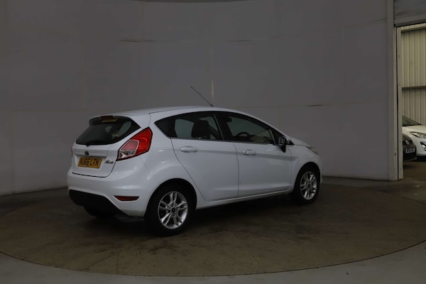 Used Ford Fiesta 2016 for sale - 76301206: Photo 3