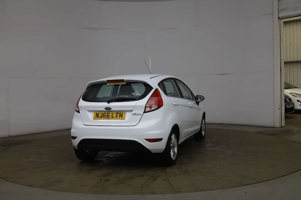 Used Ford Fiesta 2016 for sale - 76301206: Photo 4