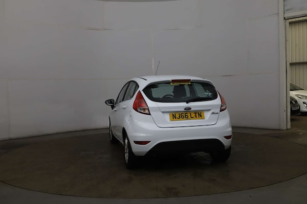 Used Ford Fiesta 2016 for sale - 76301206: Photo 5