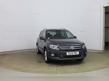 Volkswagen Tiguan feature image