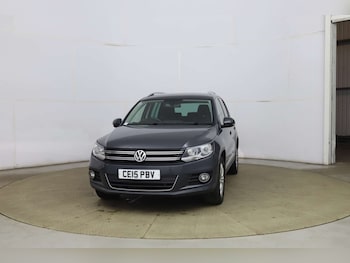Used Volkswagen Tiguan 2015 for sale - 77578294: Photo