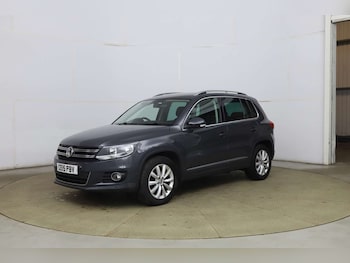 Used Volkswagen Tiguan 2015 for sale - 77578294: Photo