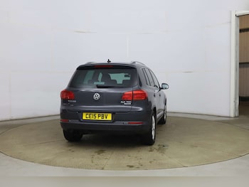 Used Volkswagen Tiguan 2015 for sale - 77578294: Photo