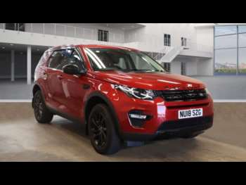 Used Land Rover Discovery Sport 2018 for sale - 75213209: Photo