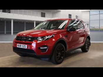 Used Land Rover Discovery Sport 2018 for sale - 75213209: Photo