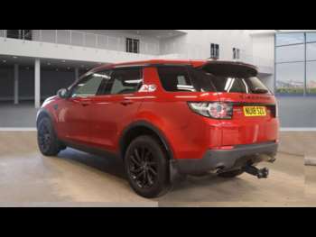 Used Land Rover Discovery Sport 2018 for sale - 75213209: Photo