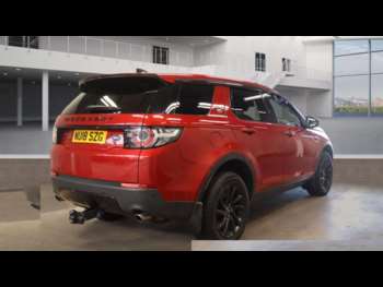 Used Land Rover Discovery Sport 2018 for sale - 75213209: Photo