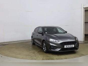 Ford Focus feature image