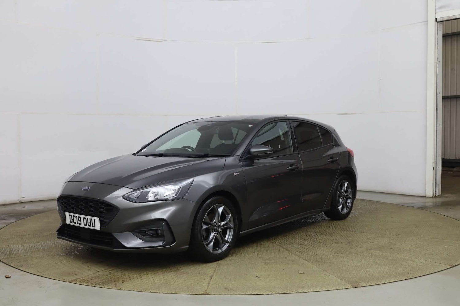 Used Ford Focus 2019 for sale - 78144580: Photo 3
