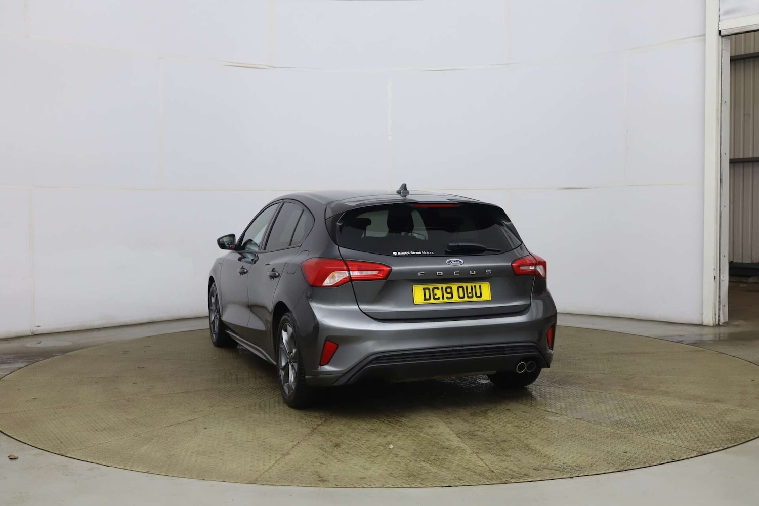 Used Ford Focus 2019 for sale - 78144580: Photo 4