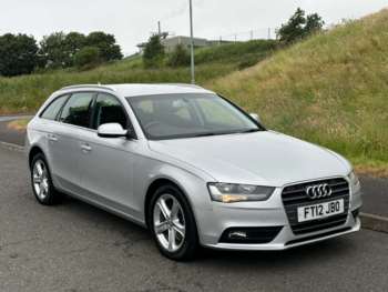 2012 (12) - 2.0 A4 SE TDI CVT 5dr