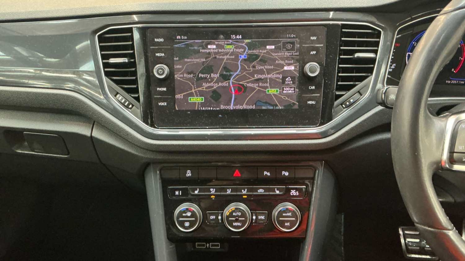 Used Volkswagen T-Roc 2018 for sale - 77902677: Photo 11